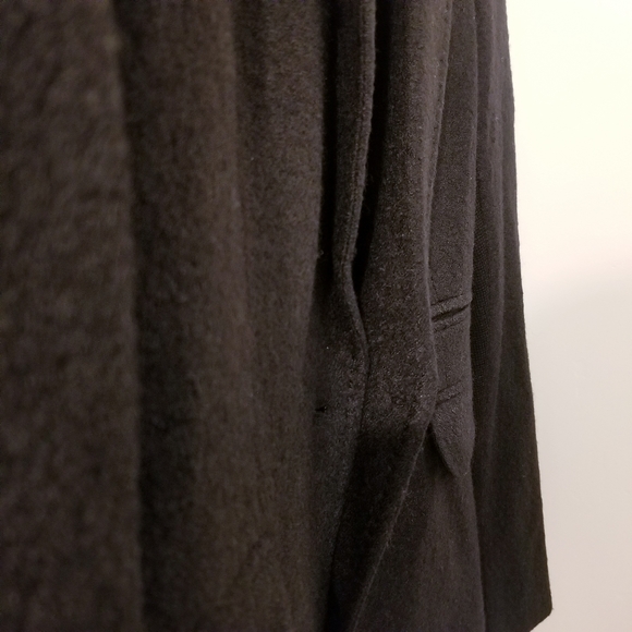 Lord and Taylor | Riding Blazer Black Wool Size 8 Coat Jacket - Picture 6 of 6